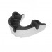 Капа OPRO Silver взрослая (возраст 11+) White/Black (art.102502005)