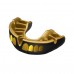 Капа OPRO Gold взрослая (возраст 11+) Grillz Black/Gold (art.102504012)