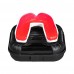 Капа MAKURA Ignis взрослая (возраст 11+) White/Red (art.6017514043)