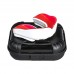 Капа MAKURA Ignis взрослая (возраст 11+) White/Red (art.6017514043)