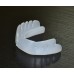 Капа OPRO Snap-Fit взрослая (возраст 11+) Clear (art.002139015)