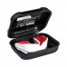 Капа MAKURA Ignis взрослая (возраст 11+) White/Red (art.6017514043)