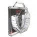 Капа боксерская OPRO Junior Snap-Fit UFC Hologram White (art.002263002)