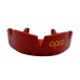 Капа OPRO Bronze взрослая (возраст 11+) Red (art.102500002)