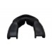 Капа боксерская OPRO Snap-Fit FOR BRACES Black (art.002318001)