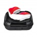 Капа MAKURA Ignis взрослая (возраст 11+) White/Red (art.6017514043)