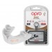 Капа боксерская OPRO Junior Bronze White (art.002185006)