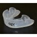 Капа OPRO Silver детская (возраст до 11) Clear (art.102503006)