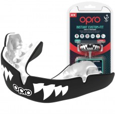 Капа OPRO Instant JAWS доросла (вік 11+) Black (art.102525002)