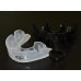 Капа OPRO Silver детская (возраст до 11) Clear (art.102503006)