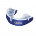 Капа OPRO Gold взрослая (возраст 11+) Blue/Pearl (art.102504002)