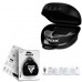 Капа RDX 3w доросла (вік 12+) Black/White