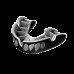 Капа OPRO Silver взрослая (возраст 11+) Silver Jaws (art.102502012)