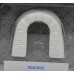 Капа MAKURA Toka детская (возраст до 10) White (art.6017514100)