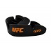 Капа боксерская OPRO Bronze UFC Hologram Black (art.002258001)