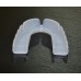 Капа OPRO Snap-Fit взрослая (возраст 11+) Clear (art.002139015)
