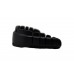 Капа боксерская OPRO Snap-Fit FOR BRACES Black (art.002318001)