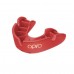 Капа OPRO Bronze взрослая (возраст 11+) Red (art.102500002)