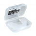 Капа MAKURA Kyro Pro Strapless детская (возраст до 10) Clear (art.6017514180)
