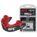 Капа OPRO Silver UFC детская (возраст до 11) Black/Red (ufc.102515001)