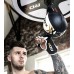Пневмогрушь боксерская RDX 2Y Boxing Speed ​​Ball Leather Multi White/Red