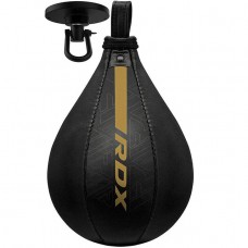 Пневмогрушь боксерская RDX F6 KARA SPEED BALL + swivel Matte Golden