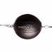 Боксерская груша на растяжке PowerPlay 3062 SR Черная