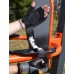 Перчатки для фитнеса MadMax MFG-880 Signature Black/Grey/Yellow S