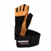 Перчатки для фитнеса MadMax MFG-269 Professional Brown XL
