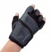 Перчатки для фитнеса PowerPlay 2229 Черные XL