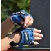 Перчатки для фитнеса Power System PS-2200 Workout Blue M
