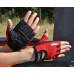 Перчатки для фитнеса Power System PS-2250 Pro Grip Red XXL