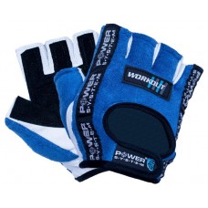 Перчатки для фитнеса Power System PS-2200 Workout Blue XS
