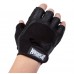 Перчатки для фитнеса PowerPlay 2154 Черные L