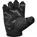 Рукавички для фітнесу RDX T2 Half Black XL