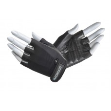 Перчатки для фитнеса MadMax MFG-251 Rainbow Grey XXL