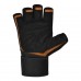 Рукавички для фітнесу RDX MICRO TAN/BLACK PLUS-L