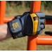 Перчатки для фитнеса MadMax MFG-880 Signature Black/Grey/Yellow M