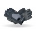 Перчатки для фитнеса MadMax MFG-820 MTi82 Black/Cool grey S