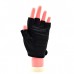 Перчатки для фитнеса MadMax MFG-251 Rainbow Pink S