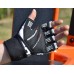 Рукавички для фітнесу Power System PS-2700 No Compromise Black/White M