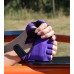 Рукавички для фітнесу Power System PS-2250 Pro Grip жіночі Purple M