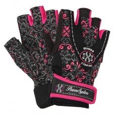 Перчатки для фитнеса Power System PS-2910 Classy Женские Pink M