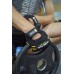 Рукавички для фітнесу Power System PS-2100 Basic EVO Black/Yellow Line L