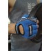 Перчатки для фитнеса Power System PS-2200 Workout Blue XXL