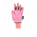 Перчатки для фитнеса MadMax MFG-931 No matter Pink M