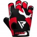 Перчатки для фитнеса RDX F6 Sumblimation Red M