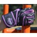 Рукавички для фітнесу Power System PS-2720 Rebel Girl жіночі Purple XS