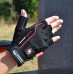 Рукавички для фітнесу Power System PS-2580 Man’s Power Black XS