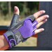 Рукавички для фітнесу Power System PS-2570 Woman’s Power жіночі Purple M